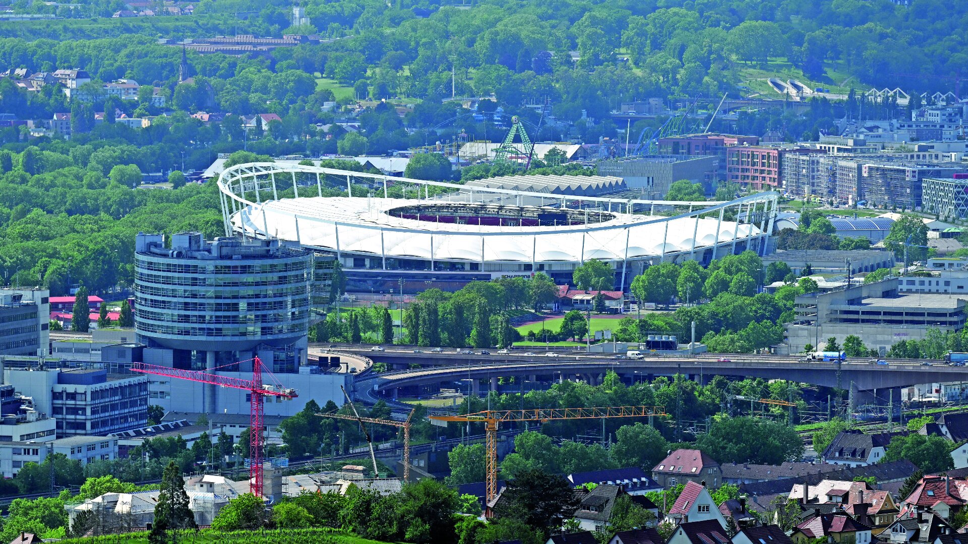 Štutgart Arena